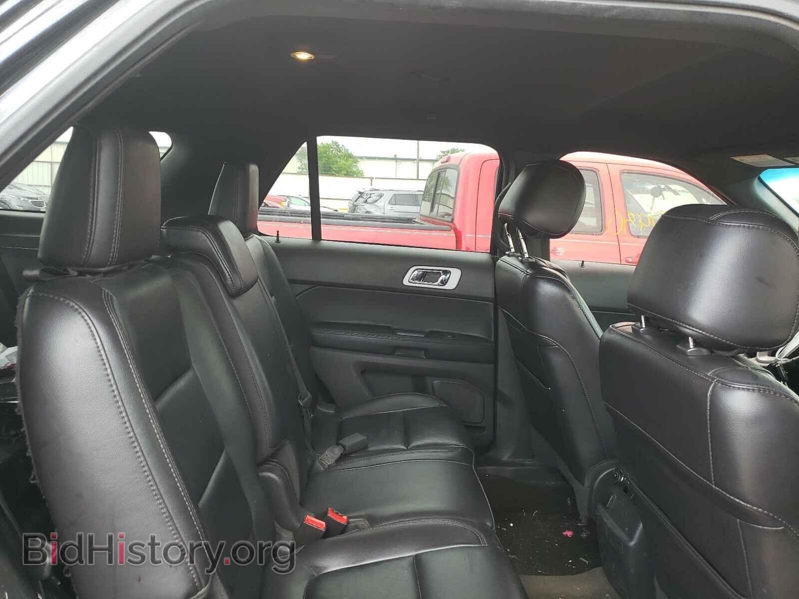2013 FORD EXPLORER - VIN: 1FM5K7D80DGC19493 - Фото 6