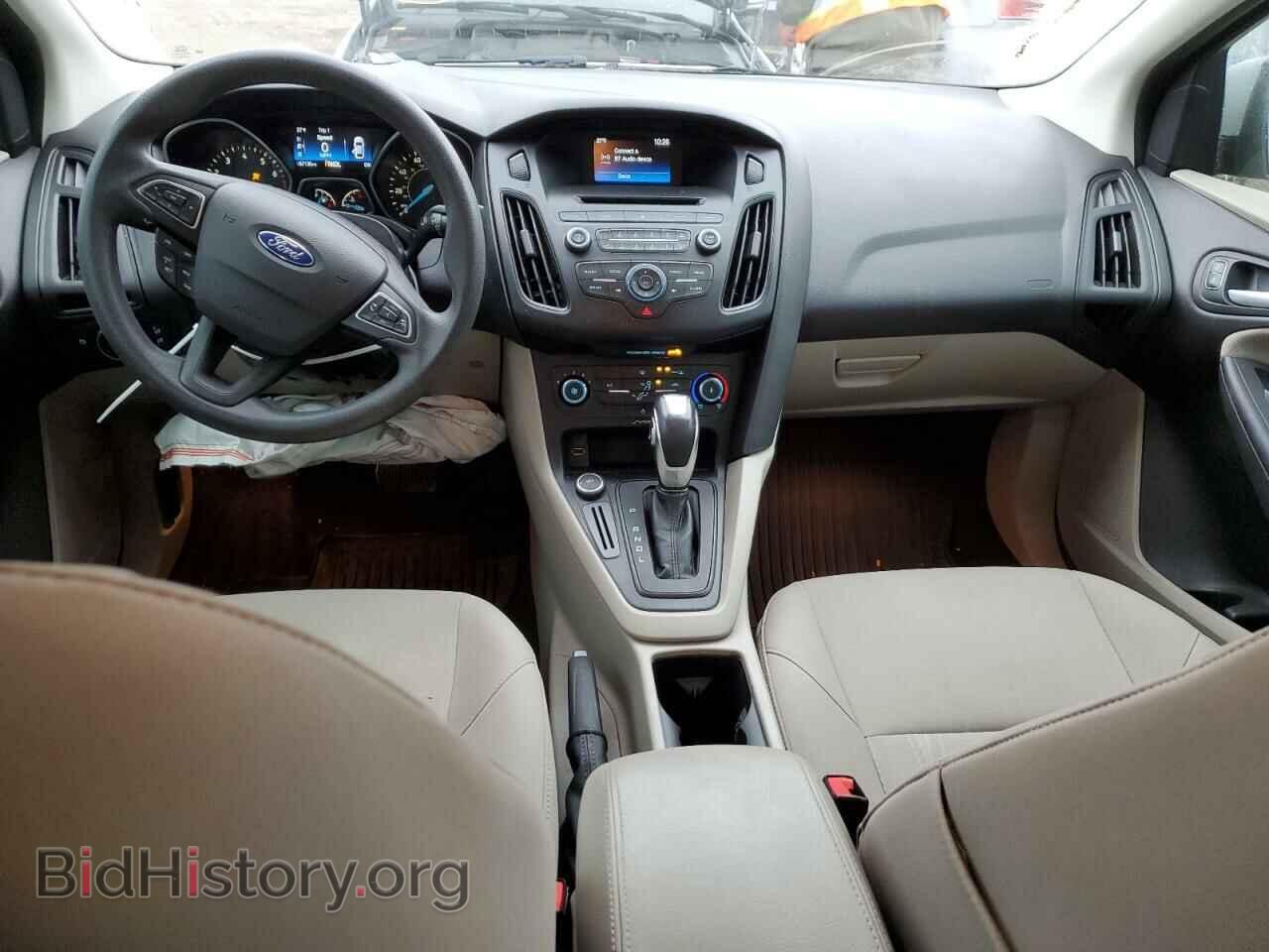 2015 FORD FOCUS - VIN: 1FADP3F28FL374408 - Photo 8