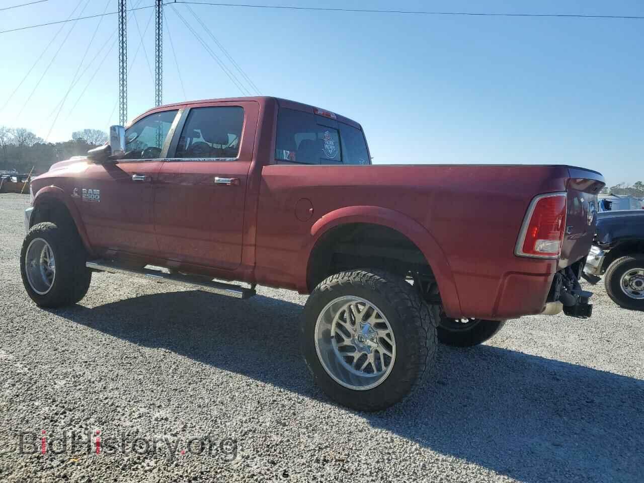 2013 RAM 2500 - VIN: 3C6UR5FL1DG557756 - Фото 2