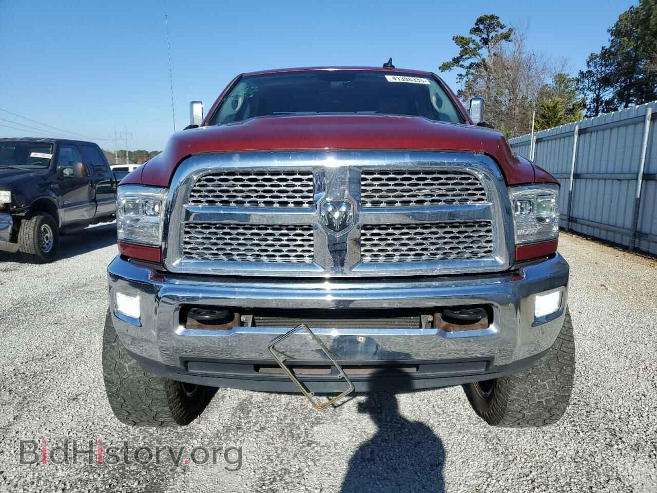 2013 RAM 2500 - VIN: 3C6UR5FL1DG557756 - Фото 5