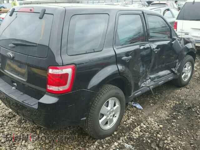 2011 FORD ESCAPE - VIN: 1FMCU9C79BKB63246 - Фото 4