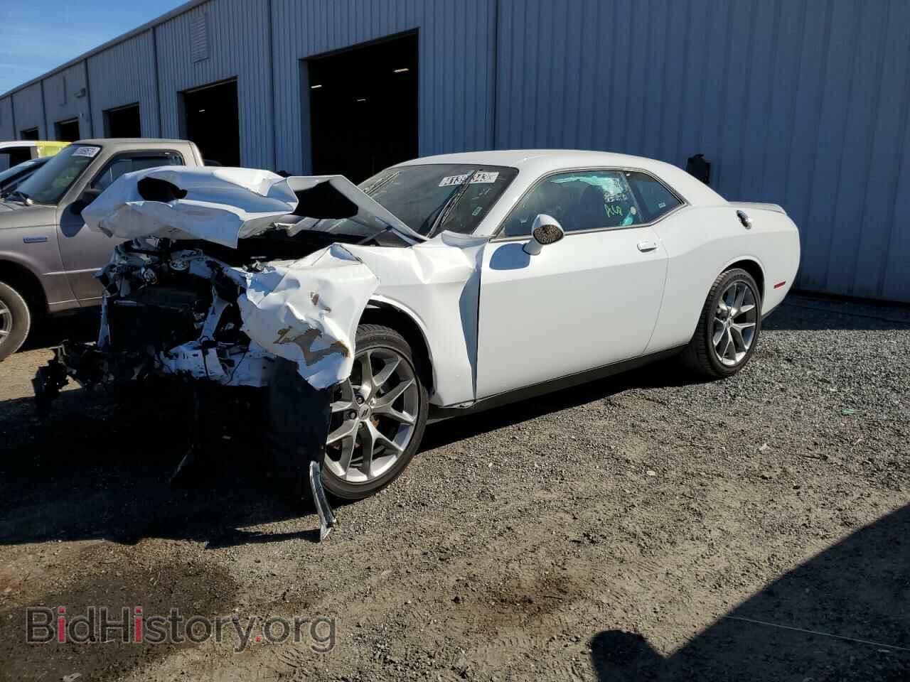Photo 2C3CDZJG2NH257802 - DODGE CHALLENGER 2022