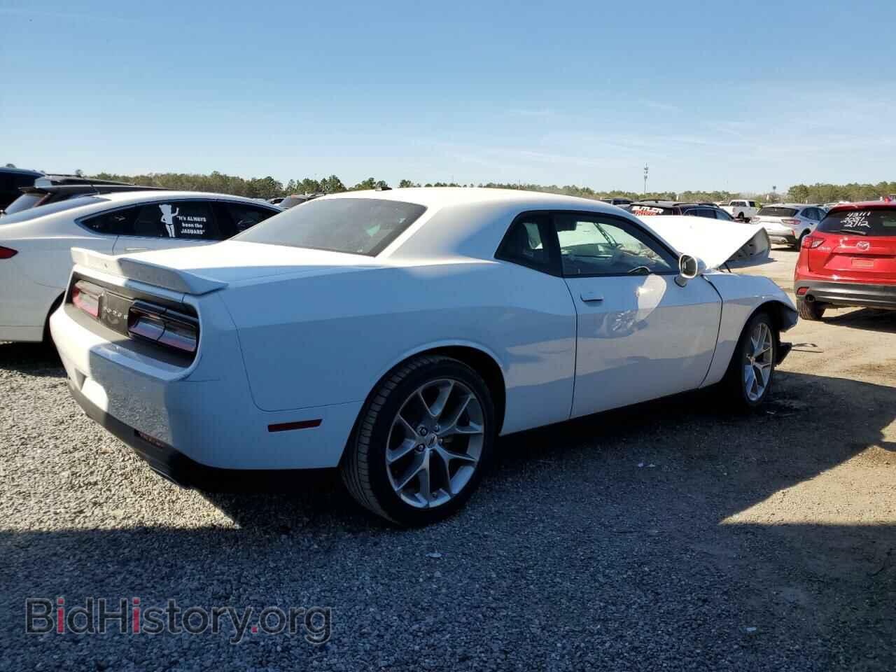 2022 DODGE CHALLENGER - VIN: 2C3CDZJG2NH257802 - Фото 3