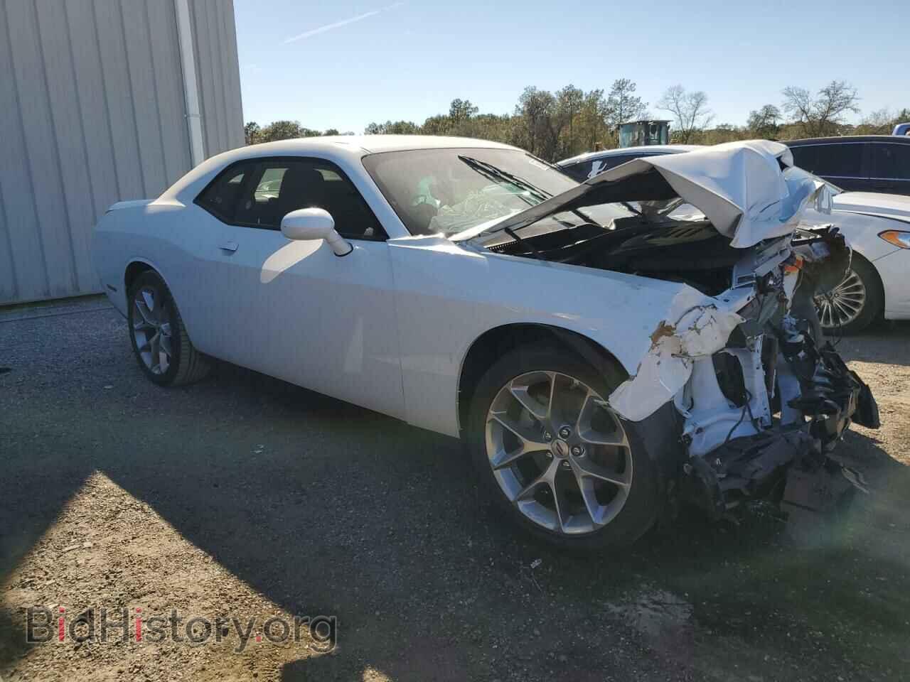 2022 DODGE CHALLENGER - VIN: 2C3CDZJG2NH257802 - Фото 4