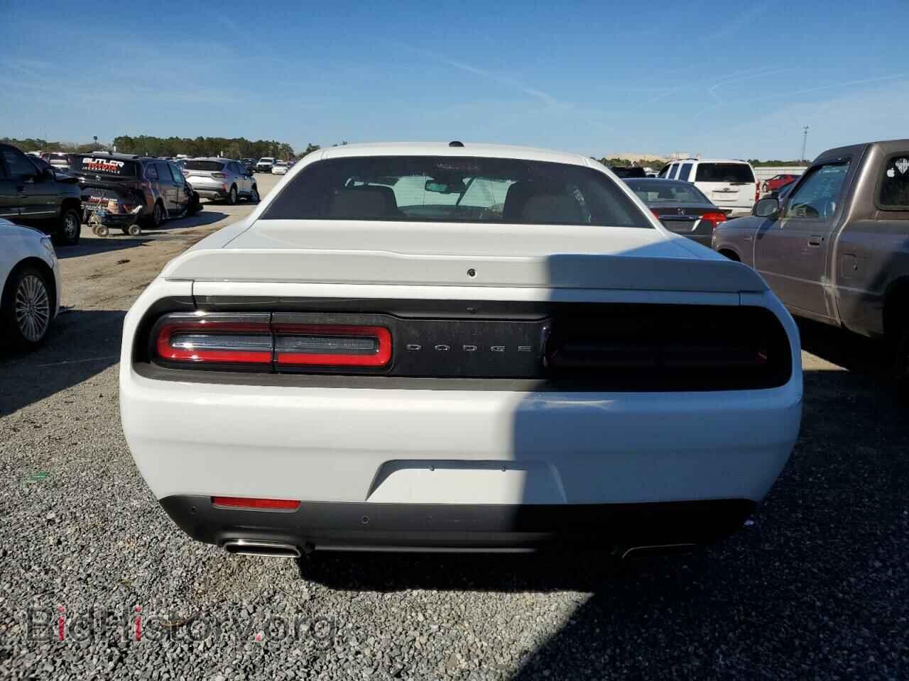 2022 DODGE CHALLENGER - VIN: 2C3CDZJG2NH257802 - Фото 6