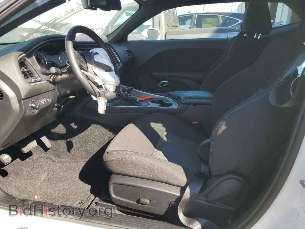 2022 DODGE CHALLENGER - VIN: 2C3CDZJG2NH257802 - Фото 7