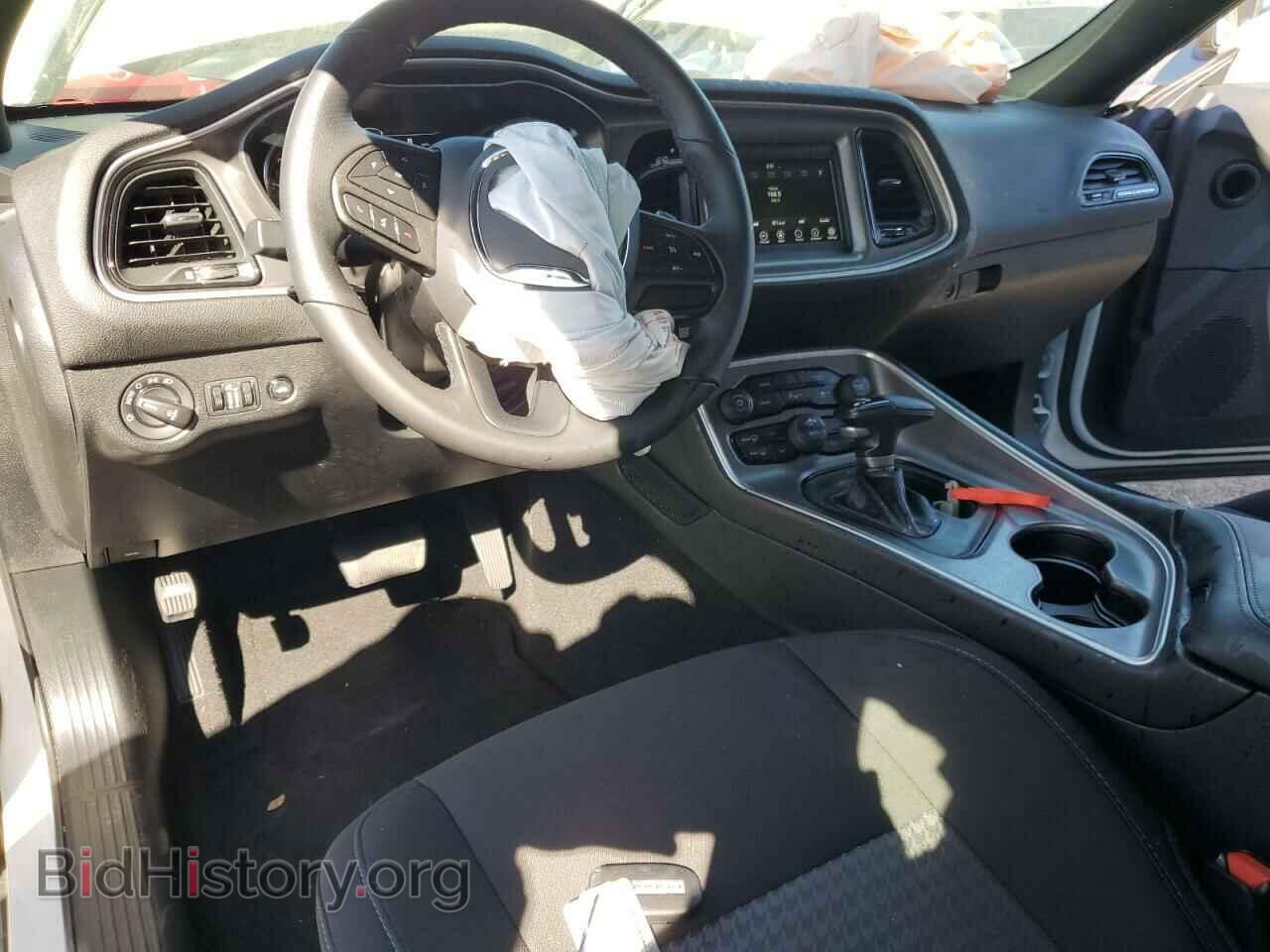 2022 DODGE CHALLENGER - VIN: 2C3CDZJG2NH257802 - Фото 8