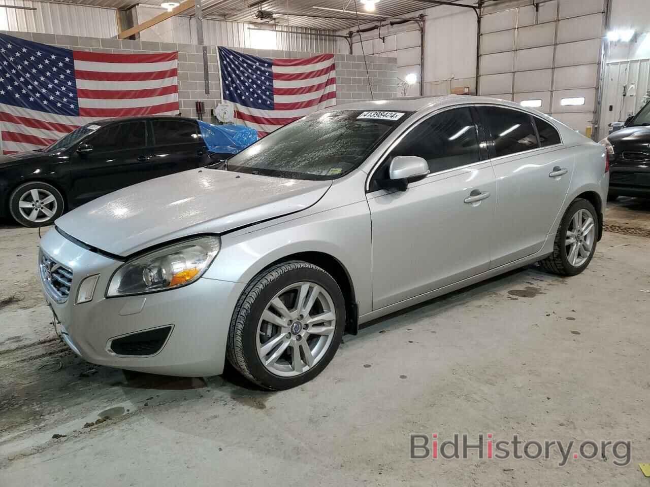 Photo YV1622FS7C2138761 - VOLVO S60 2012