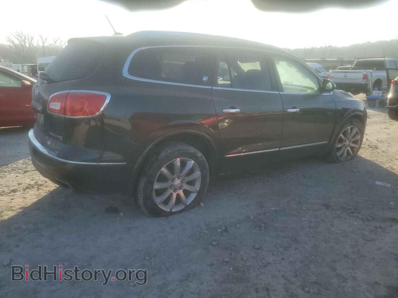 2013 BUICK ENCLAVE - VIN: 5GAKVDKD2DJ164448 - Фото 3