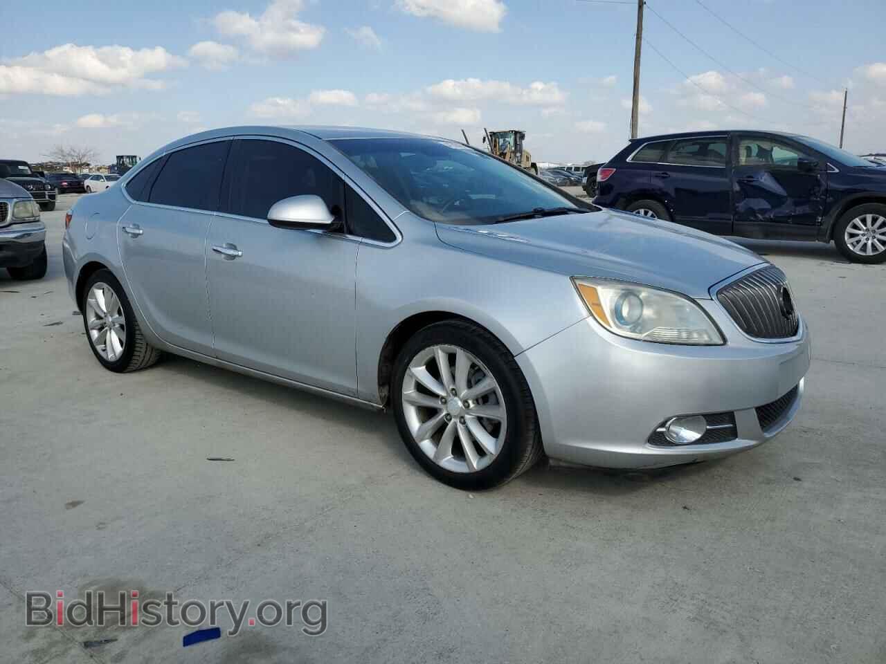 2012 BUICK VERANO - VIN: 1G4PP5SK5C4142746 - Фото 4