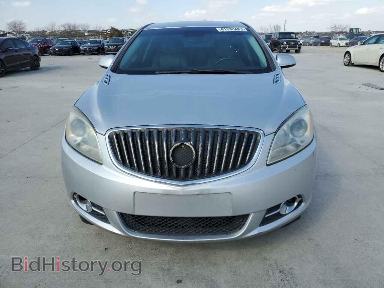 2012 BUICK VERANO - VIN: 1G4PP5SK5C4142746 - Фото 5