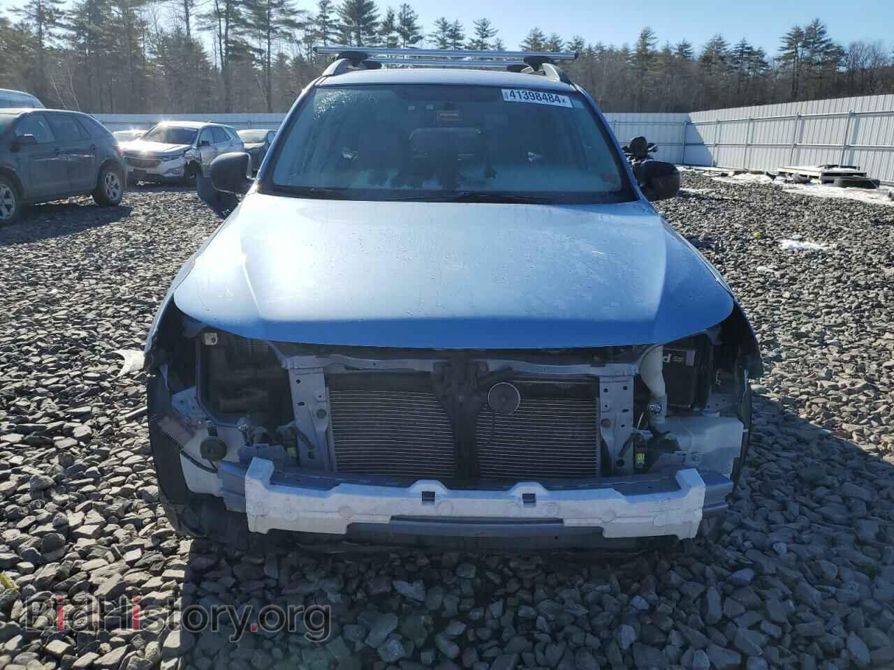 2011 SUBARU FORESTER - VIN: JF2SHABC2BH761617 - Фото 5