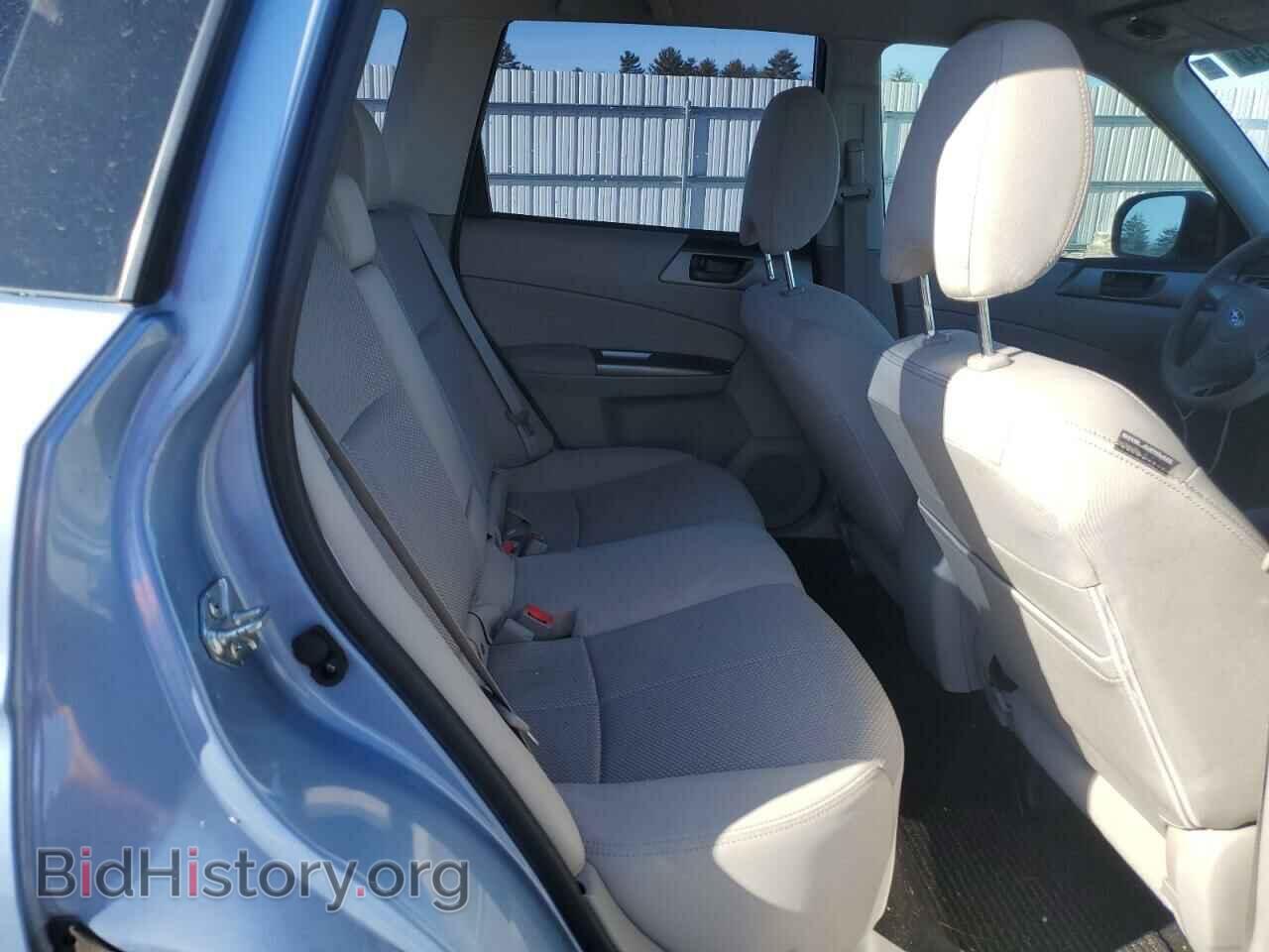 2011 SUBARU FORESTER - VIN: JF2SHABC2BH761617 - Фото 10