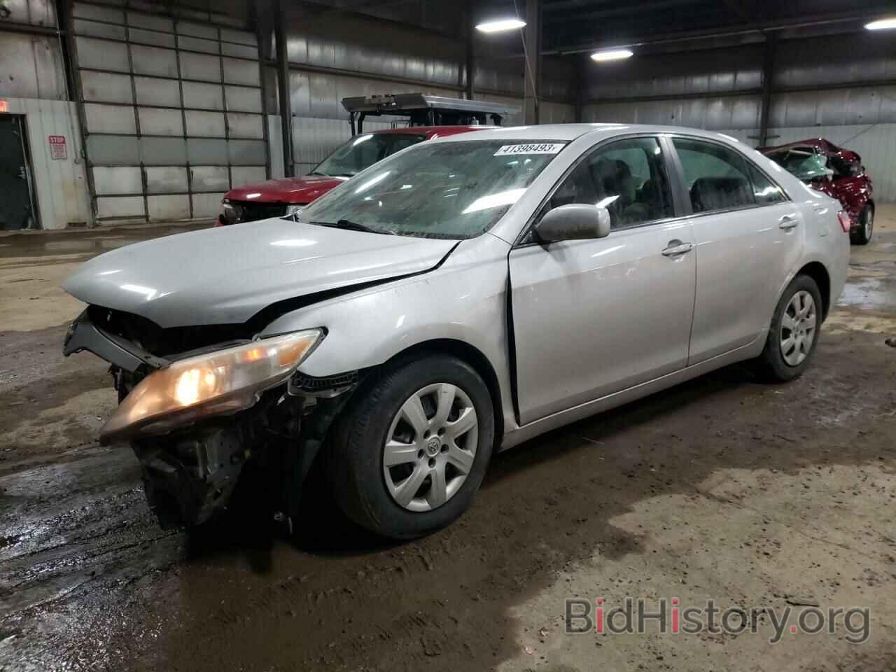 Photo 4T1BF3EK3AU070357 - TOYOTA CAMRY 2010