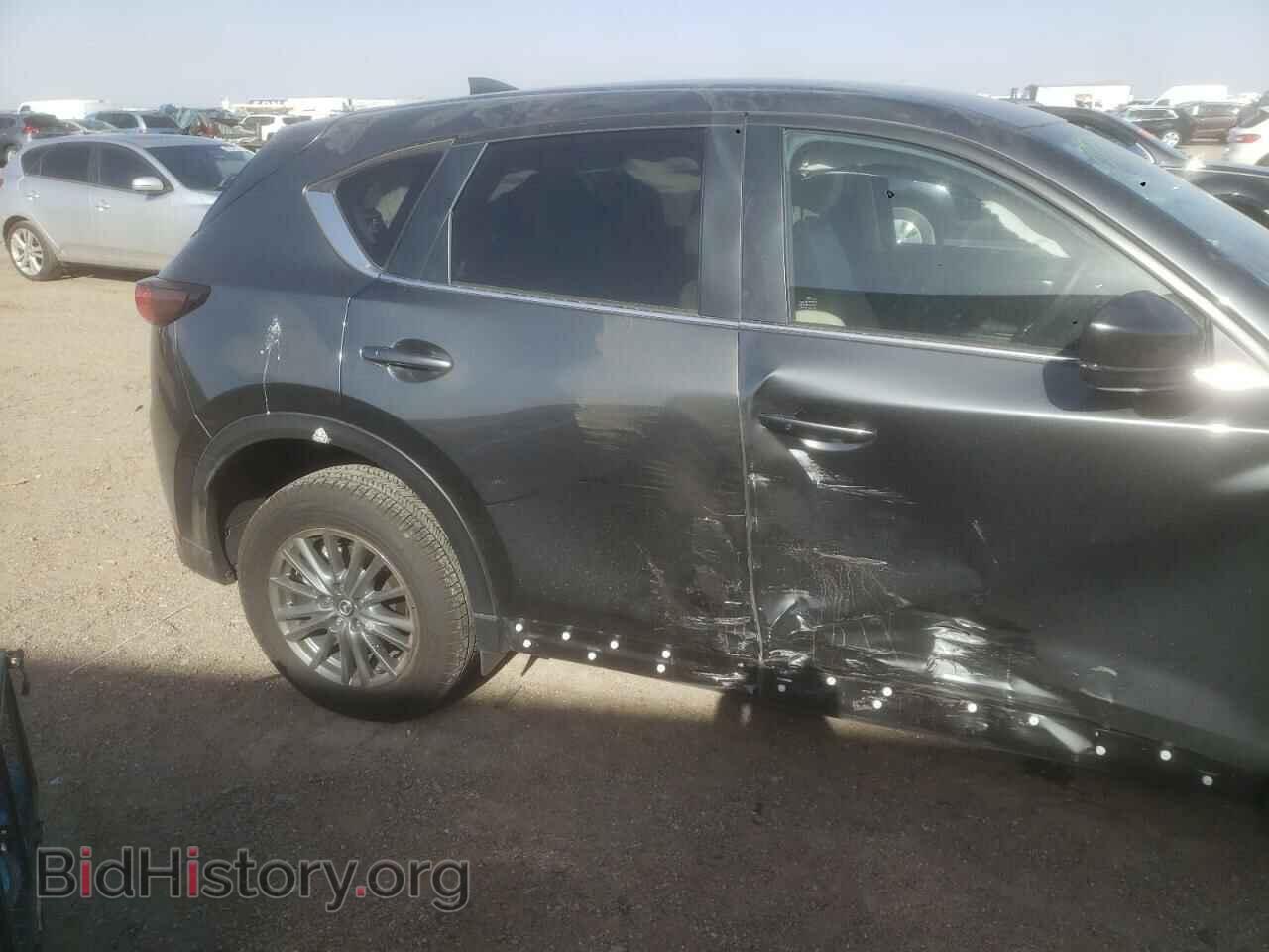 2021 MAZDA CX-5 - VIN: JM3KFBCM4M0499786 - Фото 9