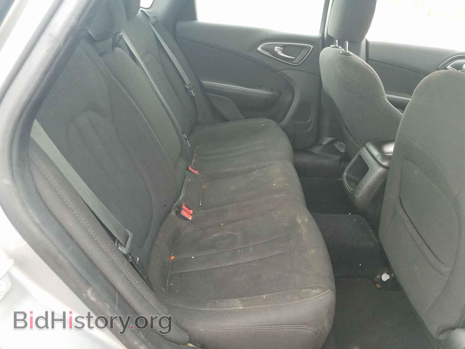 2015 CHRYSLER 200 - VIN: 1C3CCCAB2FN586836 - Photo 6