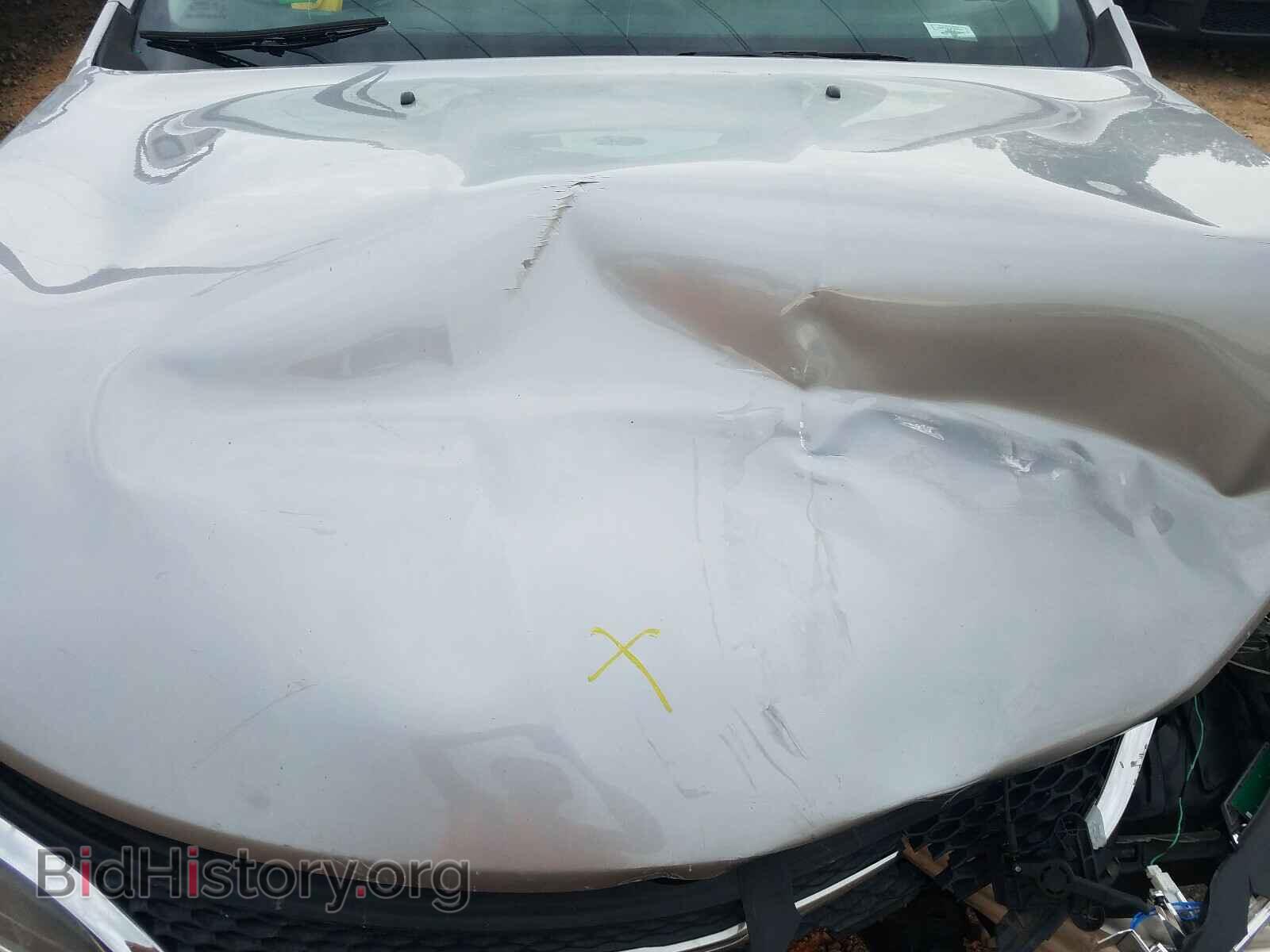 2015 CHRYSLER 200 - VIN: 1C3CCCAB2FN586836 - Photo 7
