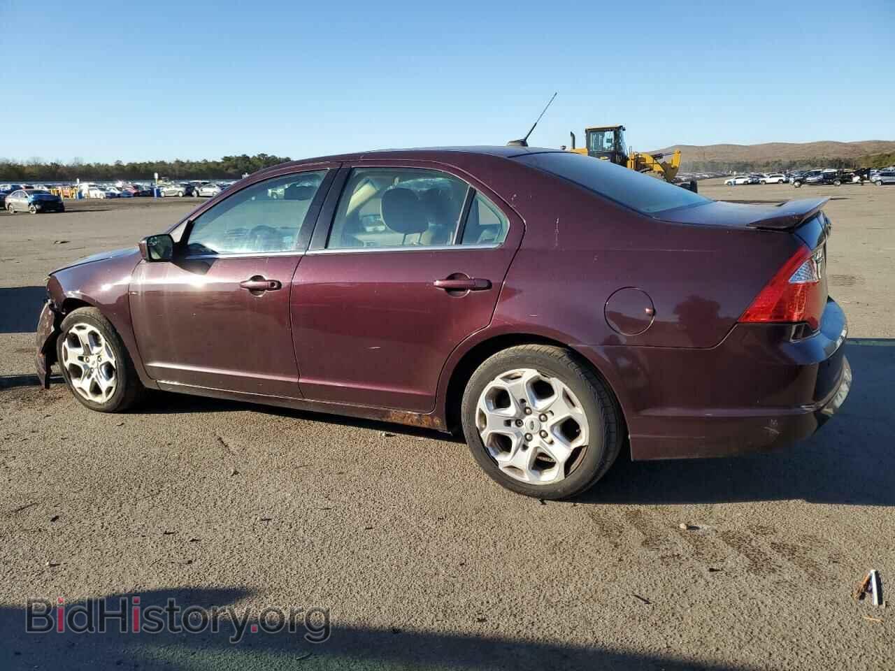 2011 FORD FUSION - VIN: 3FAHP0HA1BR271637 - Фото 2