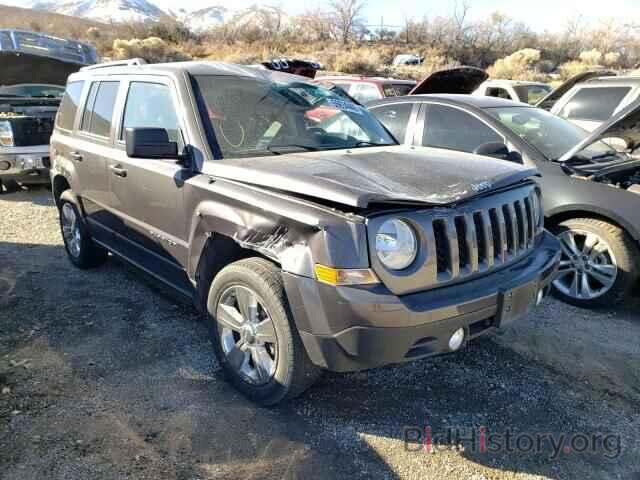 Photo 1C4NJRFB4HD175257 - JEEP PATRIOT 2017