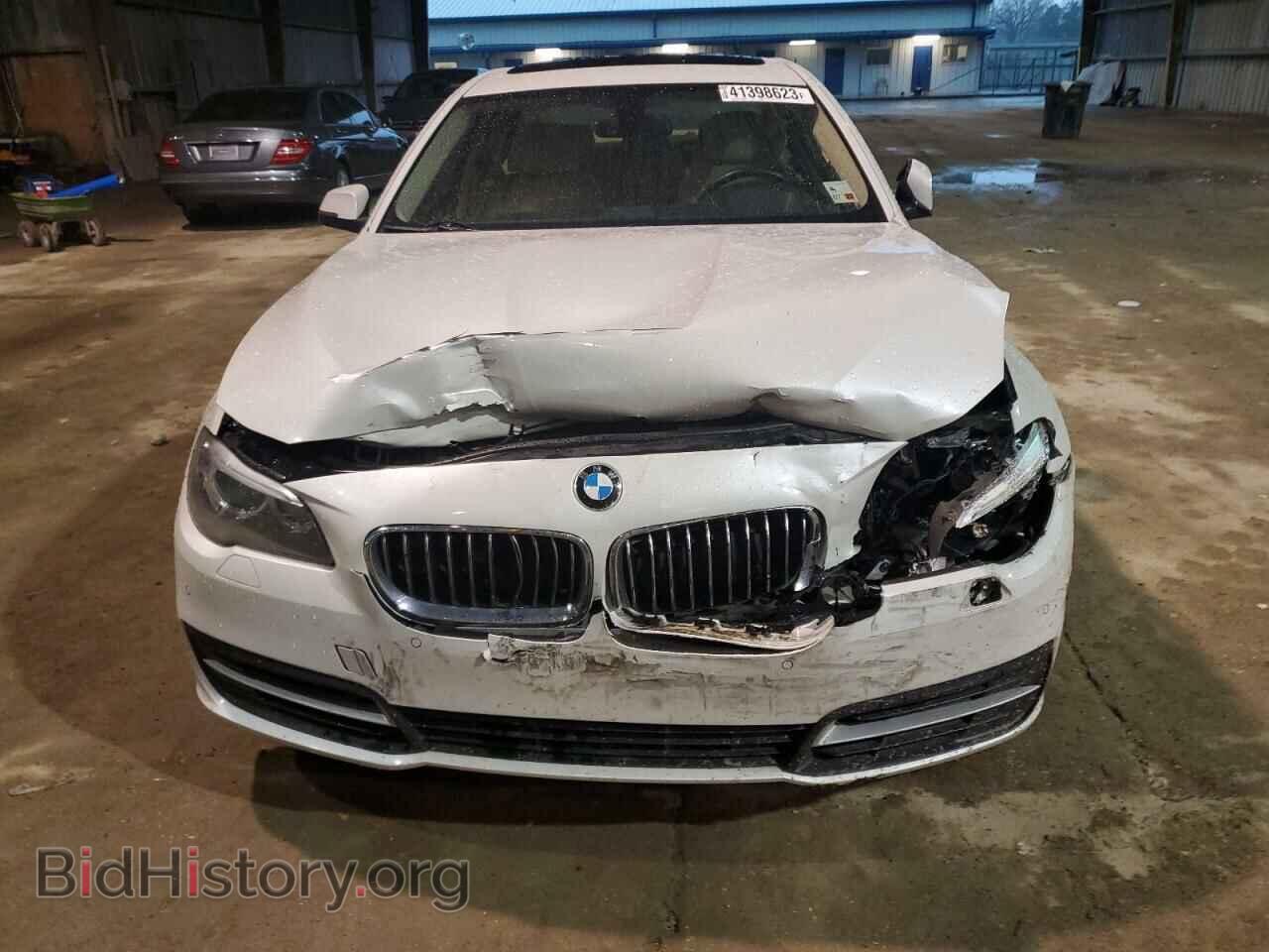 2014 BMW 5 SERIES - VIN: WBA5B1C53ED477189 - Фото 5