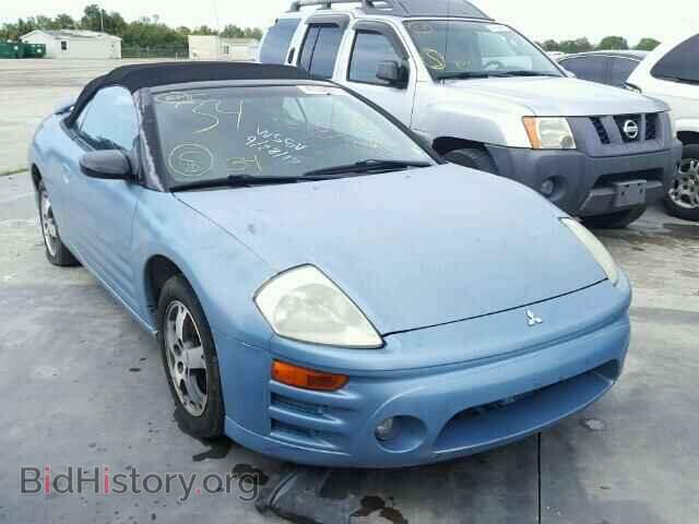 Фотография 4A3AE45G94E034656 - MITSUBISHI ECLIPSE 2004