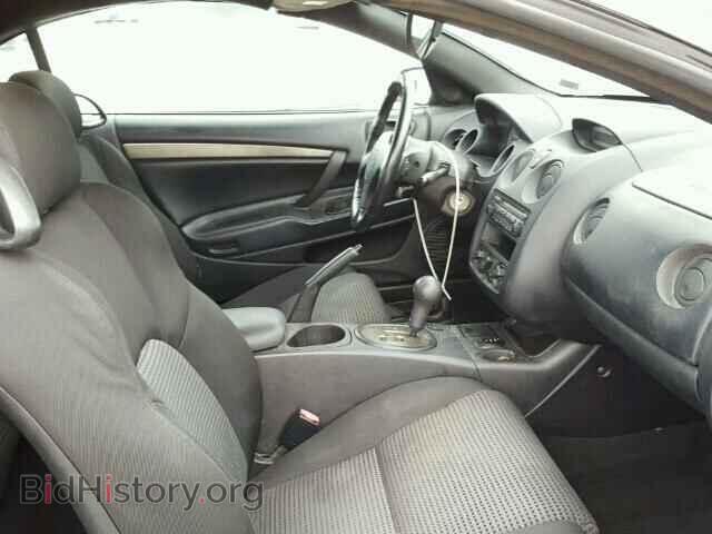 2004 MITSUBISHI ECLIPSE - VIN: 4A3AE45G94E034656 - Фото 5