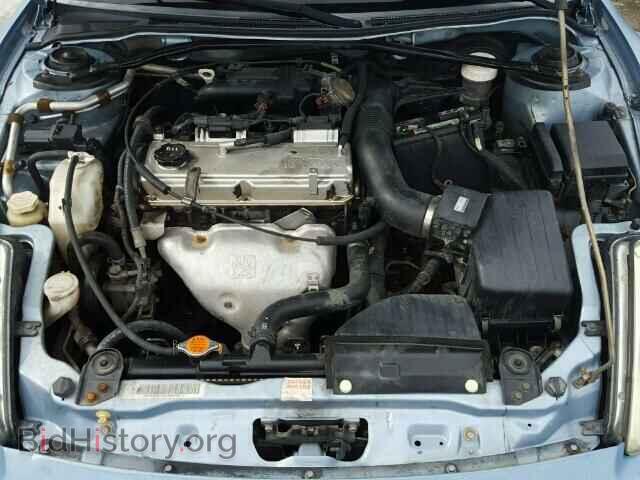 2004 MITSUBISHI ECLIPSE - VIN: 4A3AE45G94E034656 - Фото 7