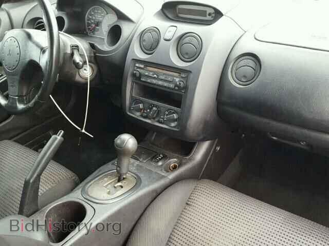 2004 MITSUBISHI ECLIPSE - VIN: 4A3AE45G94E034656 - Фото 9