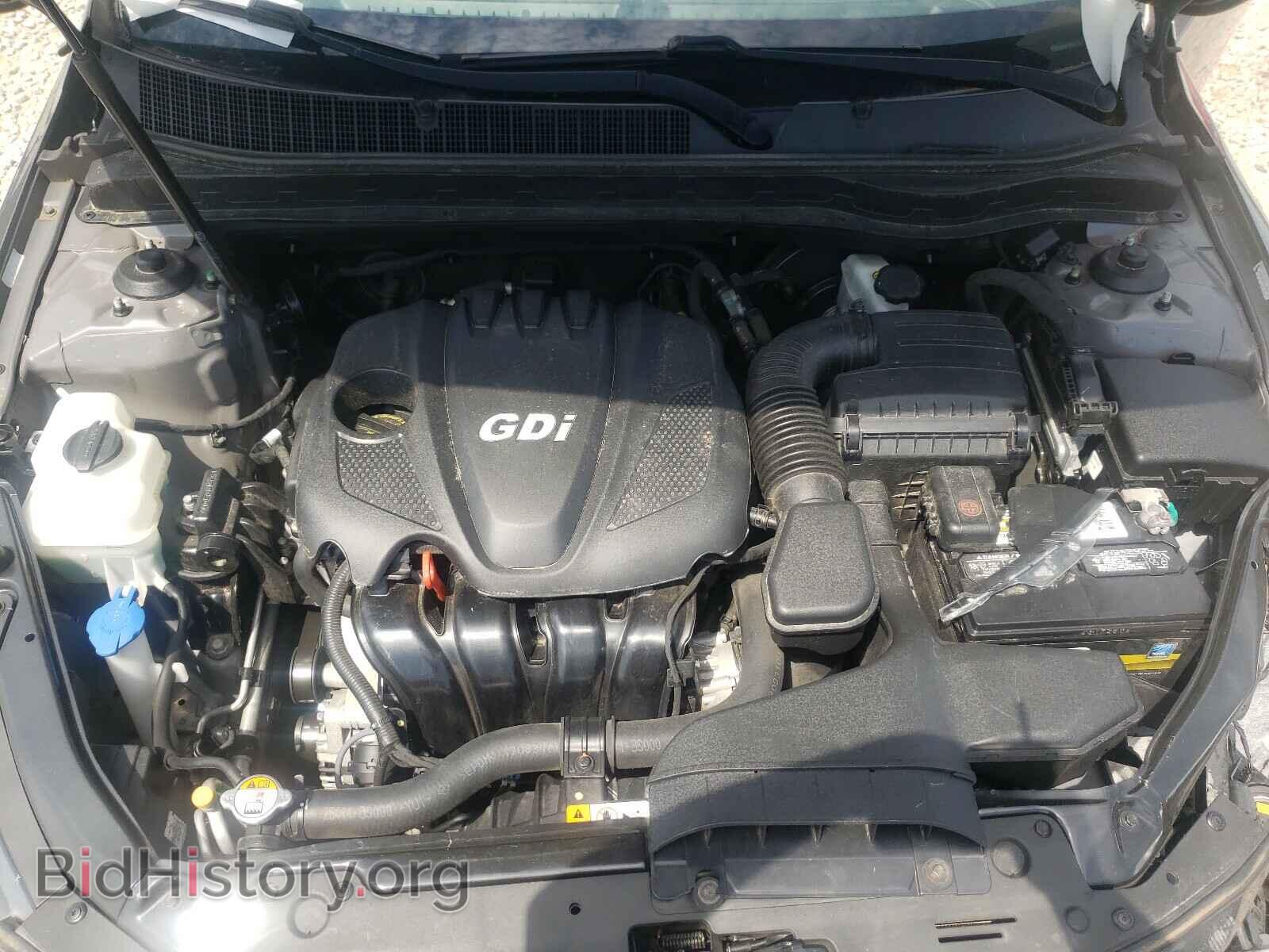 2014 KIA OPTIMA - VIN: 5XXGN4A71EG277443 - Фото 7