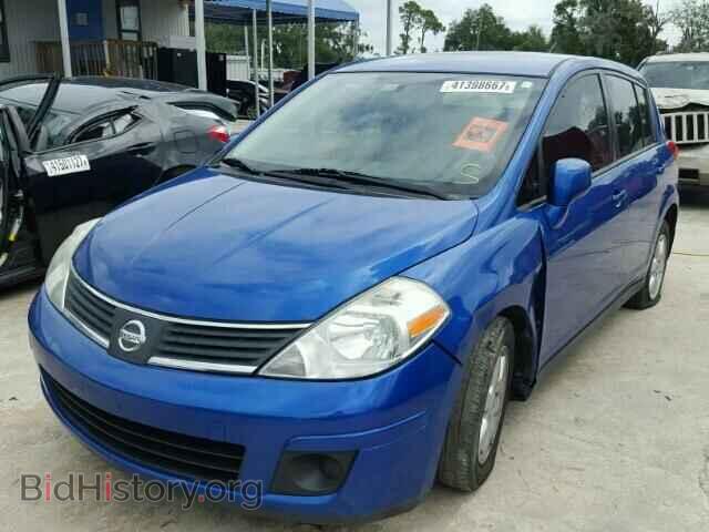 2009 NISSAN VERSA - VIN: 3N1BC13E99L390158 - Фото 2