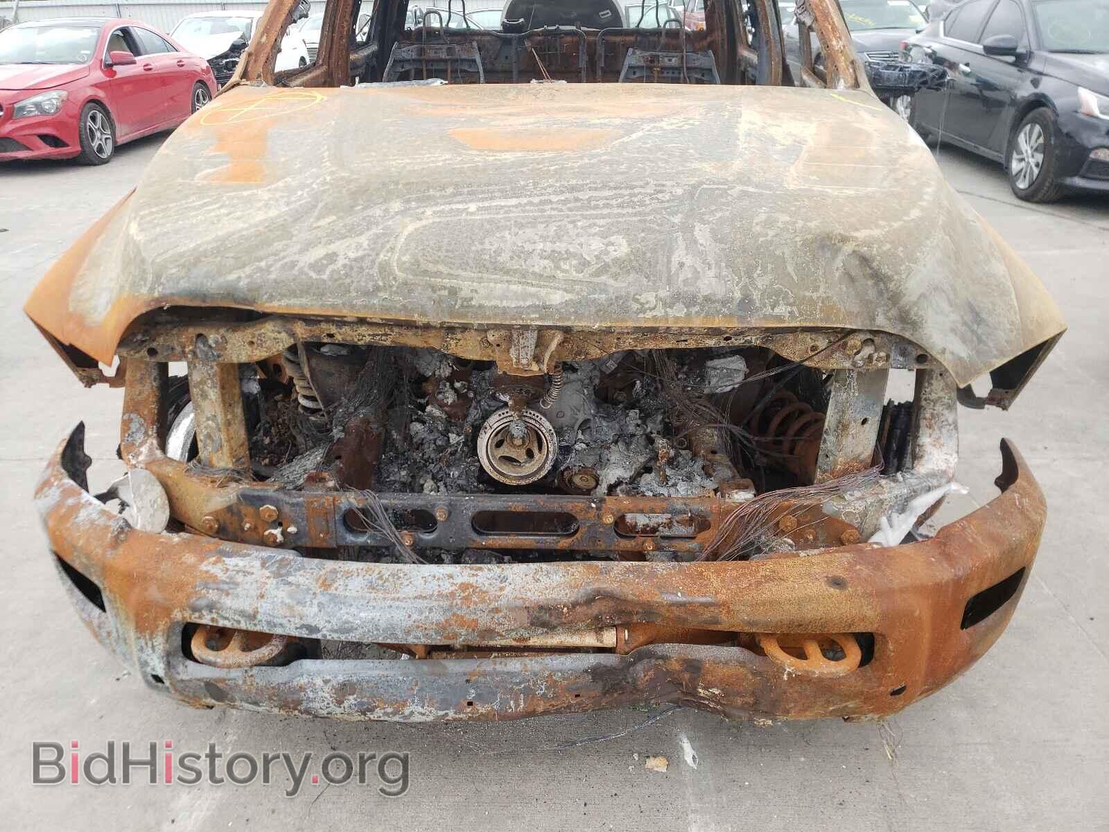 2018 RAM 2500 - VIN: 3C6TR5EJ3JG341463 - Photo 7