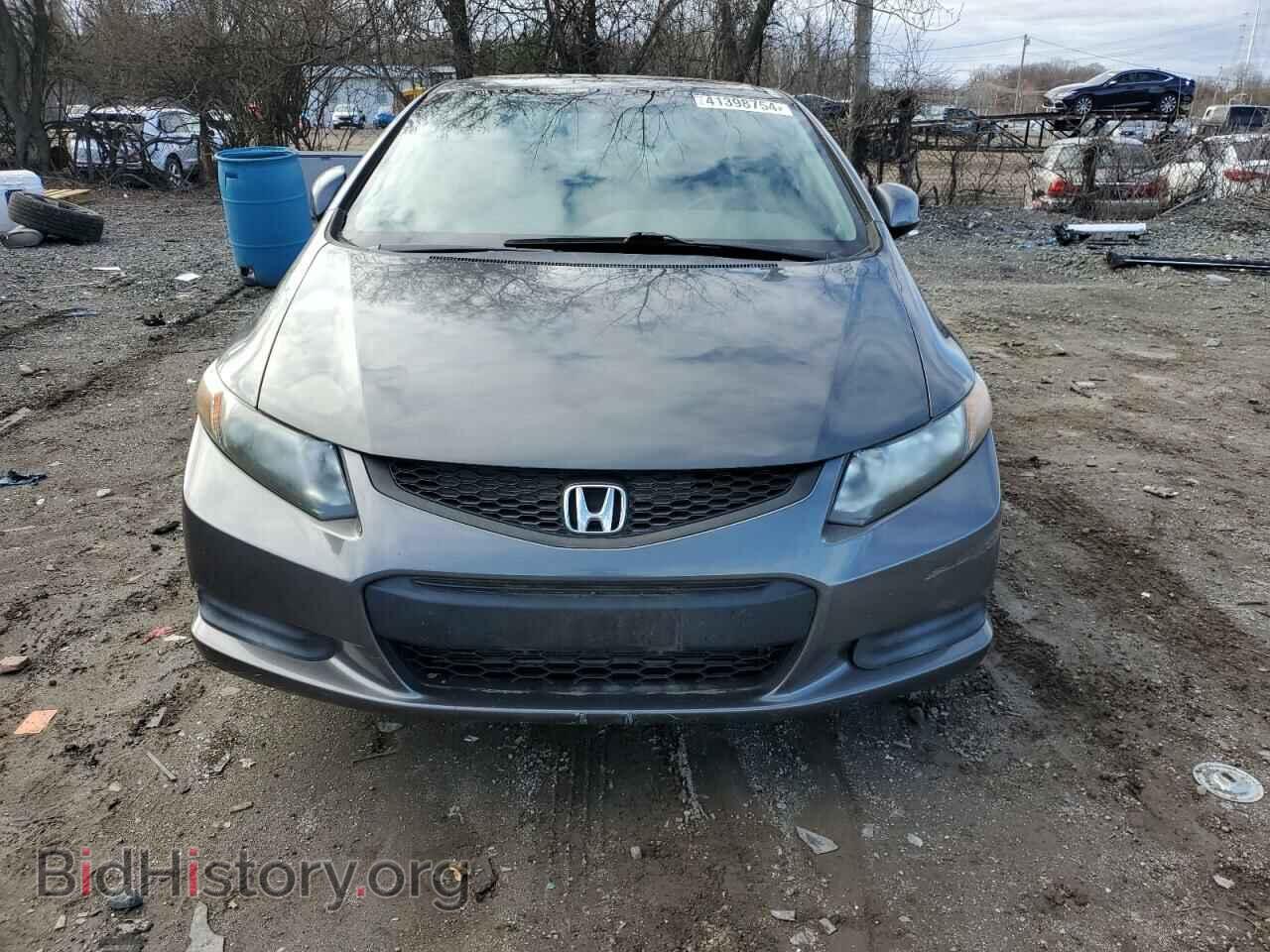 2012 HONDA CIVIC - VIN: 2HGFG3B18CH501992 - Фото 5