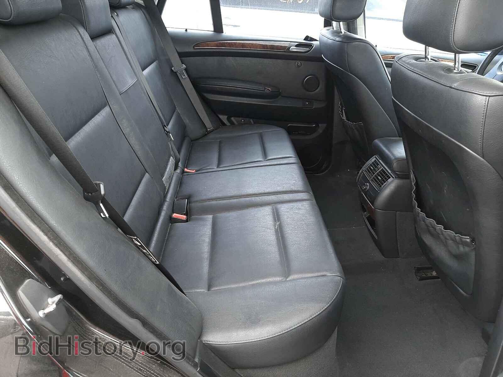 2006 BMW X5 - VIN: 5UXFA13526LY37231 - Фото 6