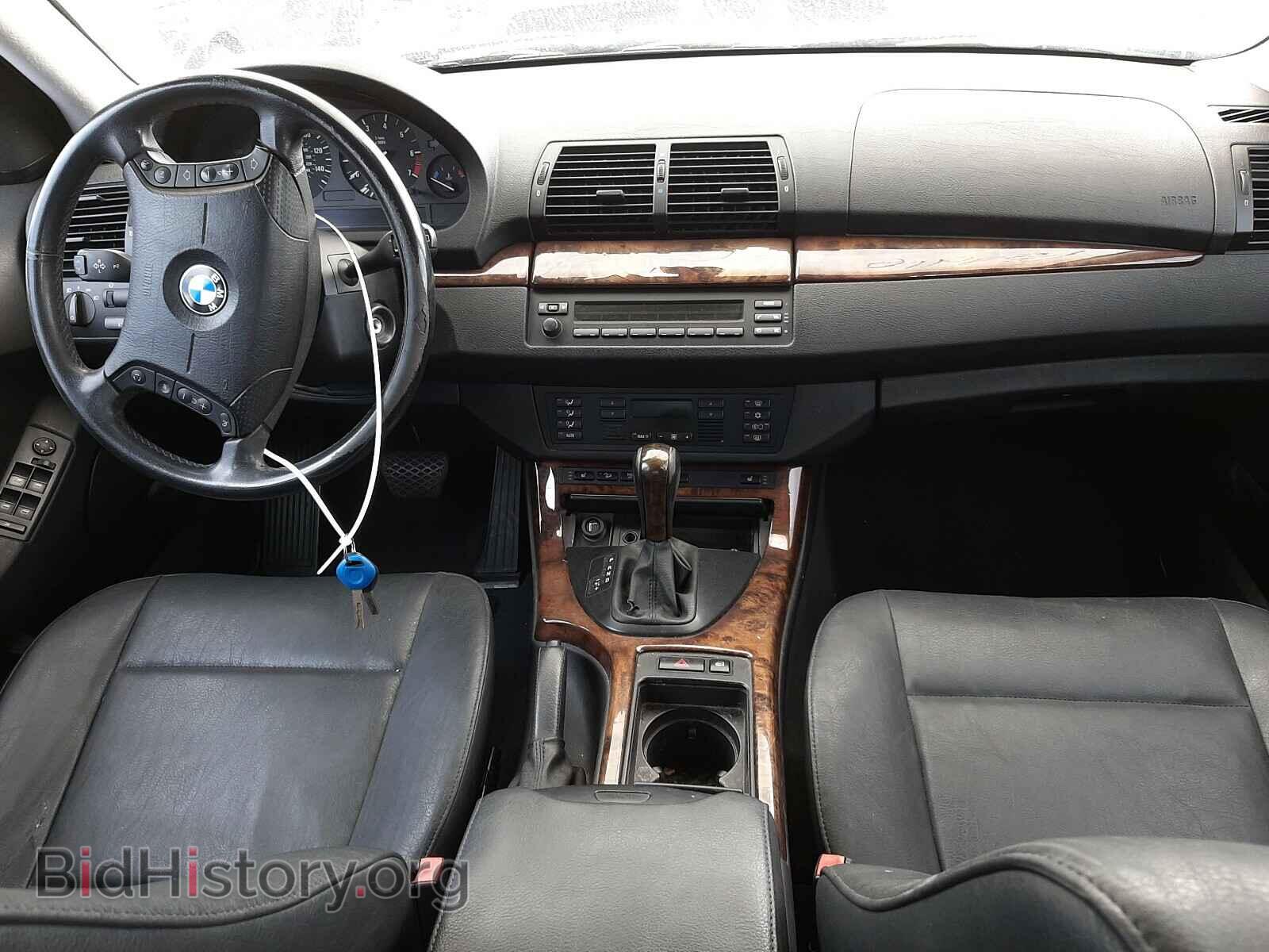 2006 BMW X5 - VIN: 5UXFA13526LY37231 - Фото 9