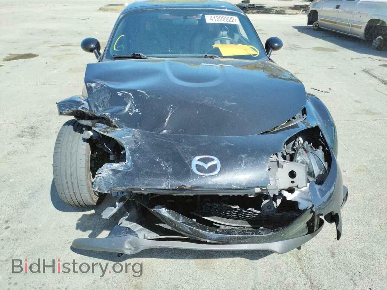 2014 MAZDA MX5 - VIN: JM1NC2MF2E0234607 - Photo 7