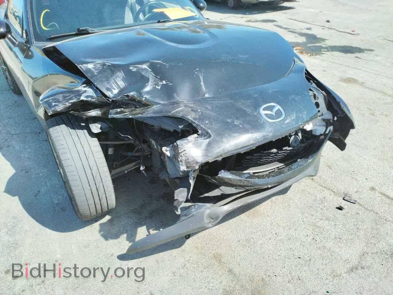2014 MAZDA MX5 - VIN: JM1NC2MF2E0234607 - Photo 9