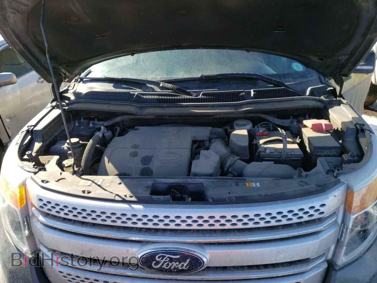 2015 FORD EXPLORER - VIN: 1FM5K8D82FGB18836 - Photo 12