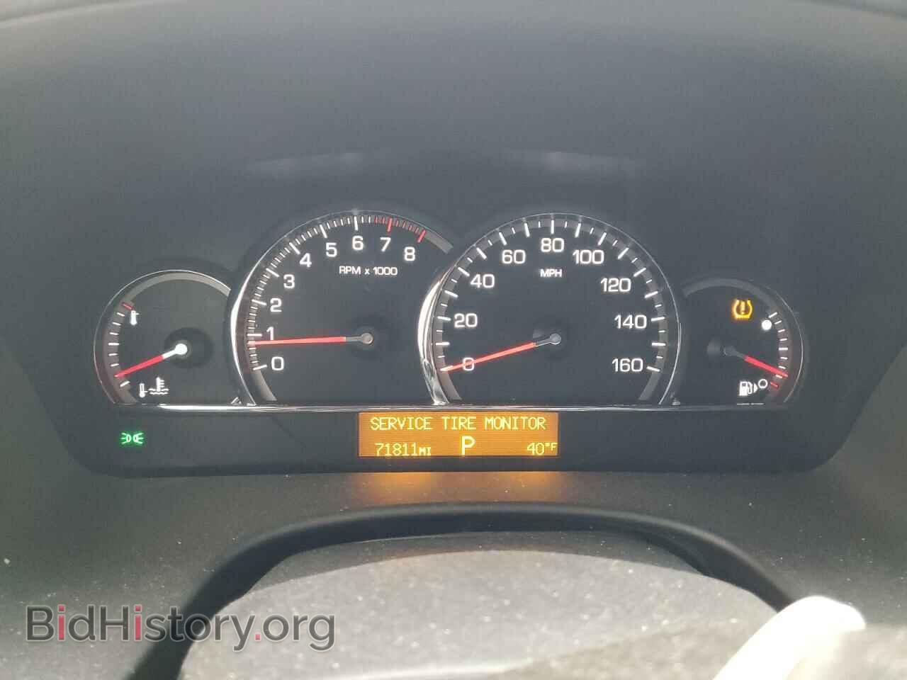 2008 CADILLAC STS - VIN: 1G6DD67V780169103 - Фото 9