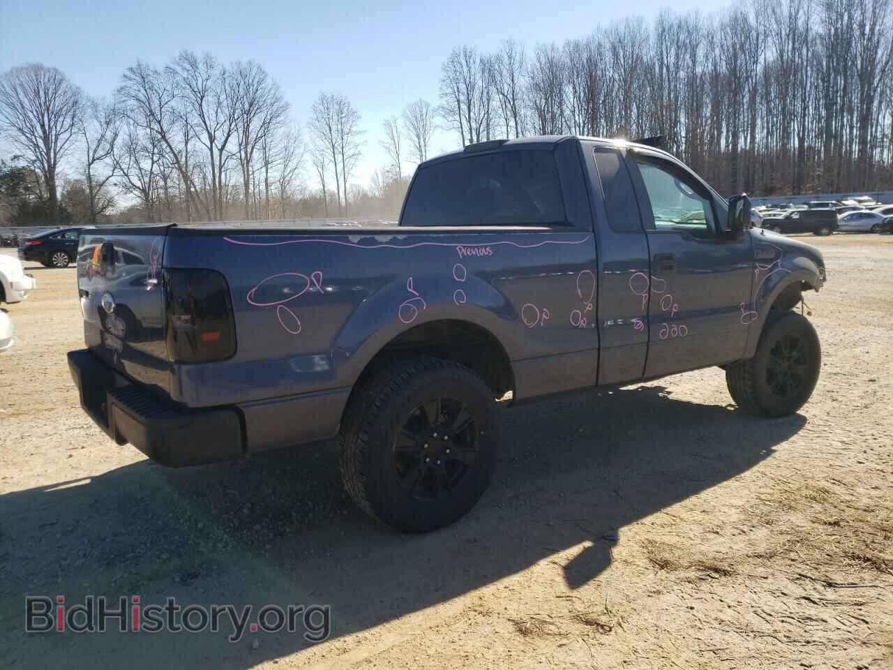 2006 FORD All Models - VIN: 1FTRF12266NA30089 - Фото 3