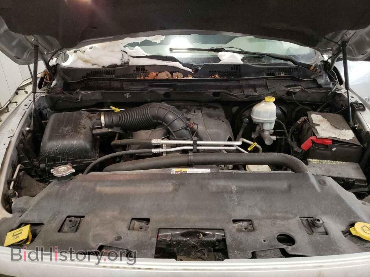 2012 DODGE RAM 1500 - VIN: 1C6RD7LT2CS257493 - Фото 11