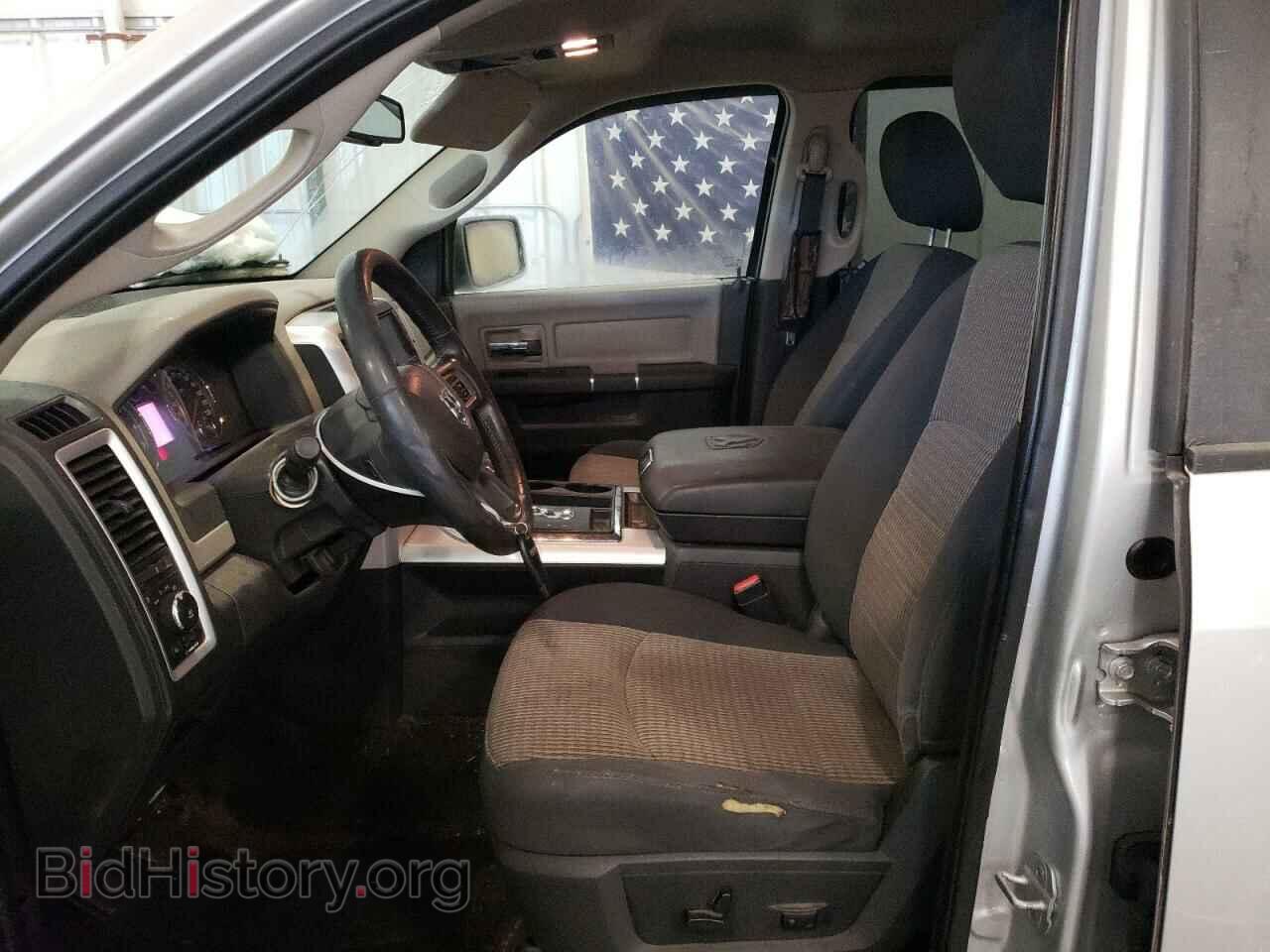 2012 DODGE RAM 1500 - VIN: 1C6RD7LT2CS257493 - Фото 7