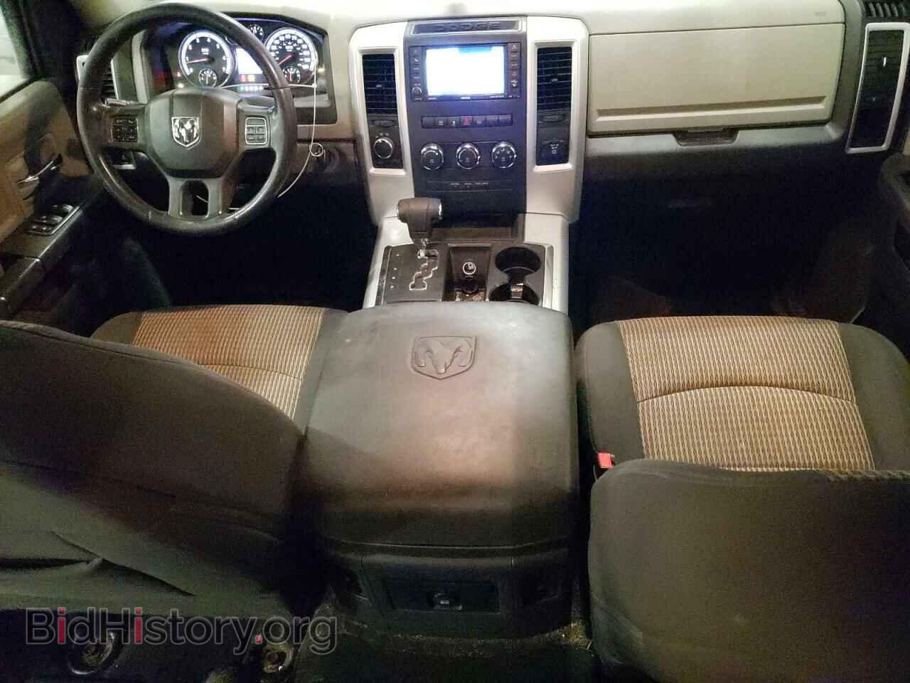 2012 DODGE RAM 1500 - VIN: 1C6RD7LT2CS257493 - Фото 8