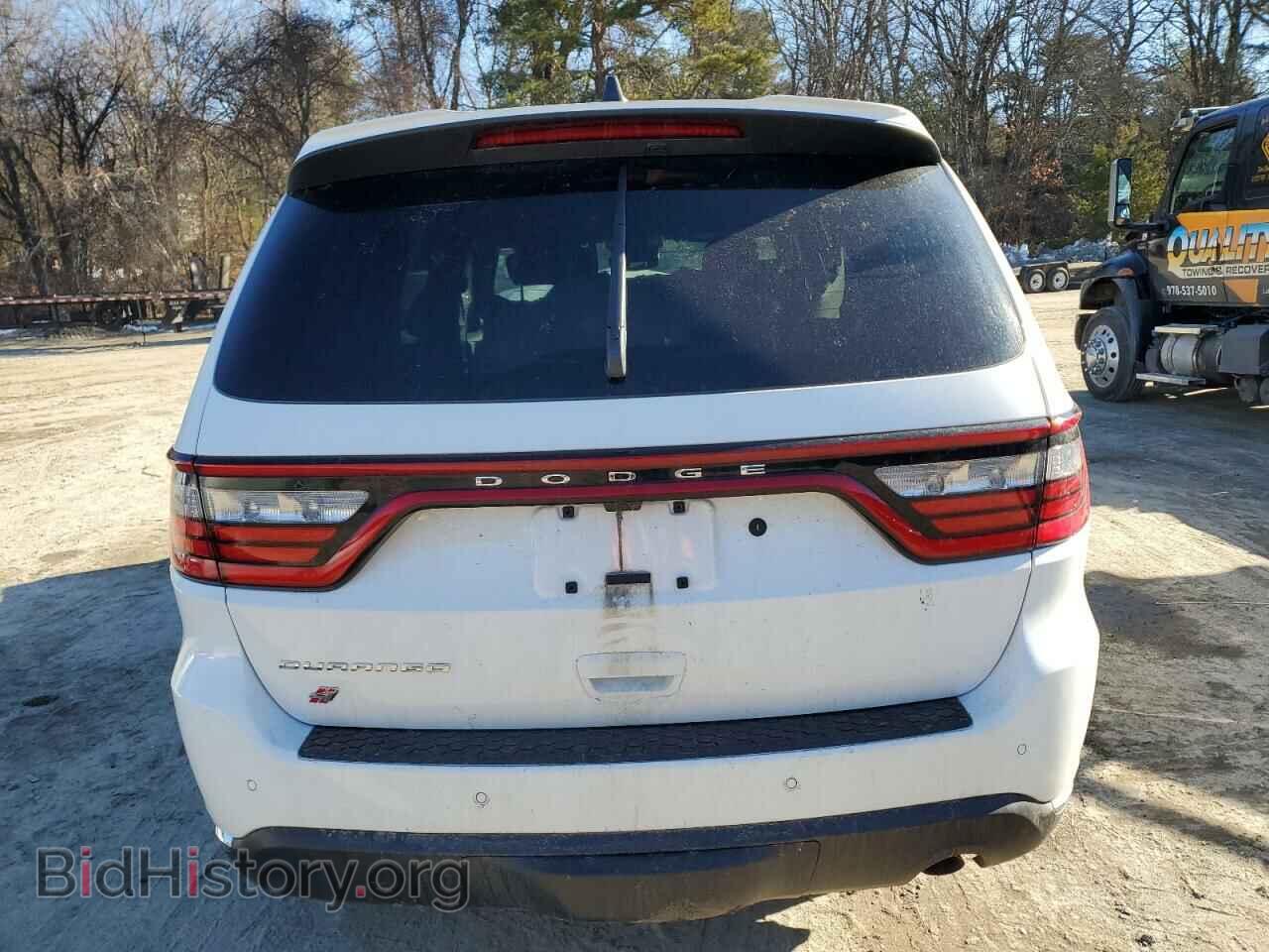 2023 DODGE DURANGO - VIN: 1C4RDJFG5PC656855 - Фото 6