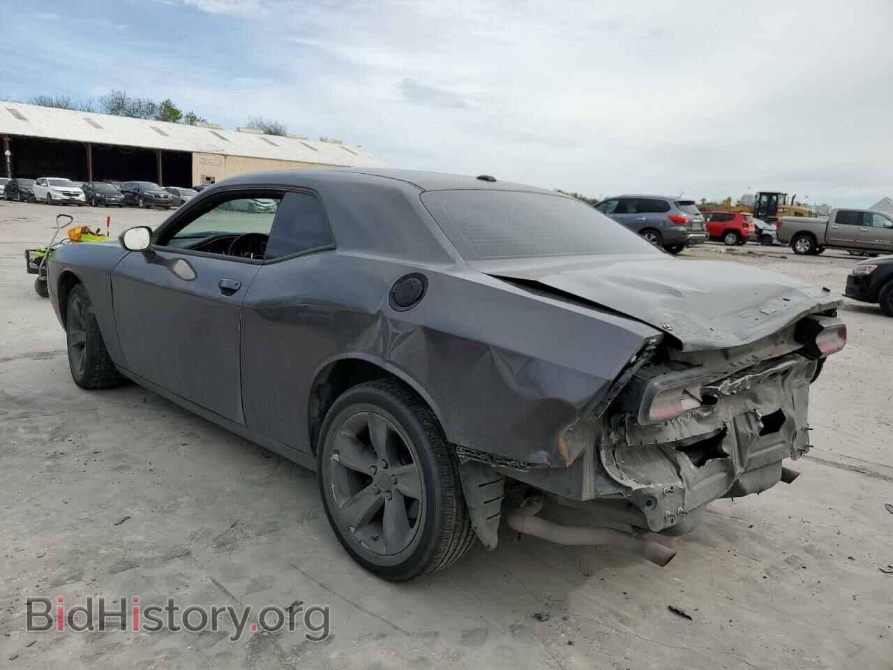 2018 DODGE CHALLENGER - VIN: 2C3CDZAG7JH305949 - Фото 2