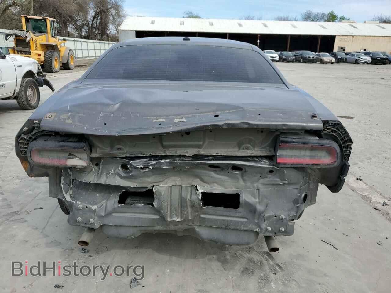 2018 DODGE CHALLENGER - VIN: 2C3CDZAG7JH305949 - Фото 6