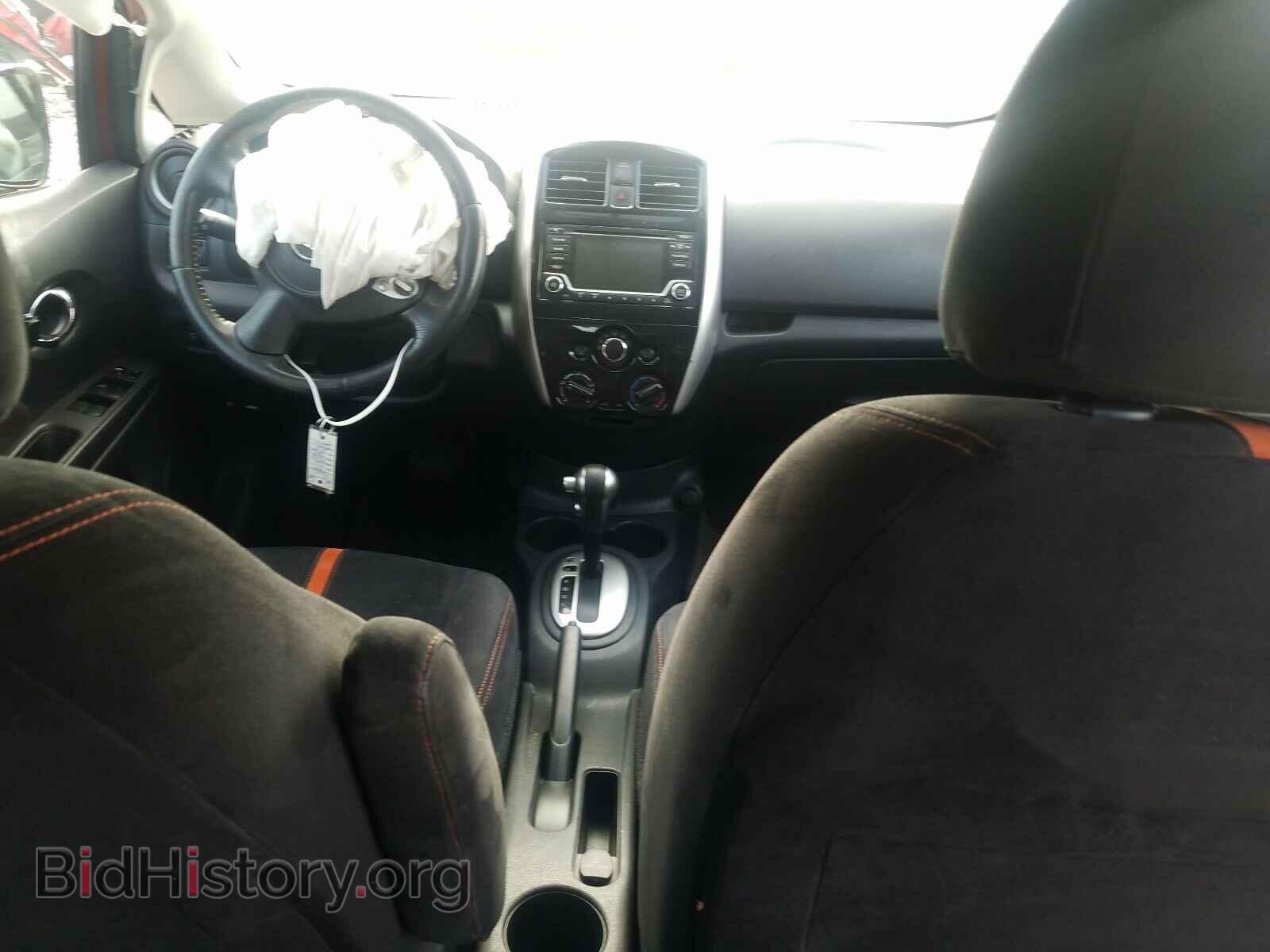 2017 NISSAN VERSA - VIN: 3N1CE2CP5HL367612 - Фото 9
