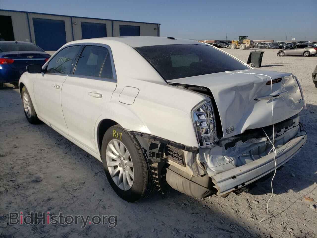 2013 CHRYSLER 300 - VIN: 2C3CCAAG2DH508675 - Фото 3