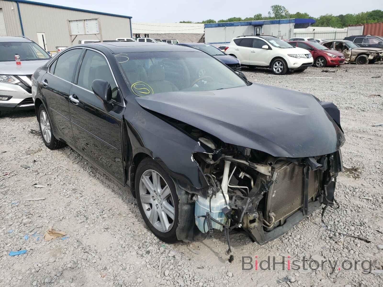 Photo JTHBJ46GX72142578 - LEXUS ES350 2007