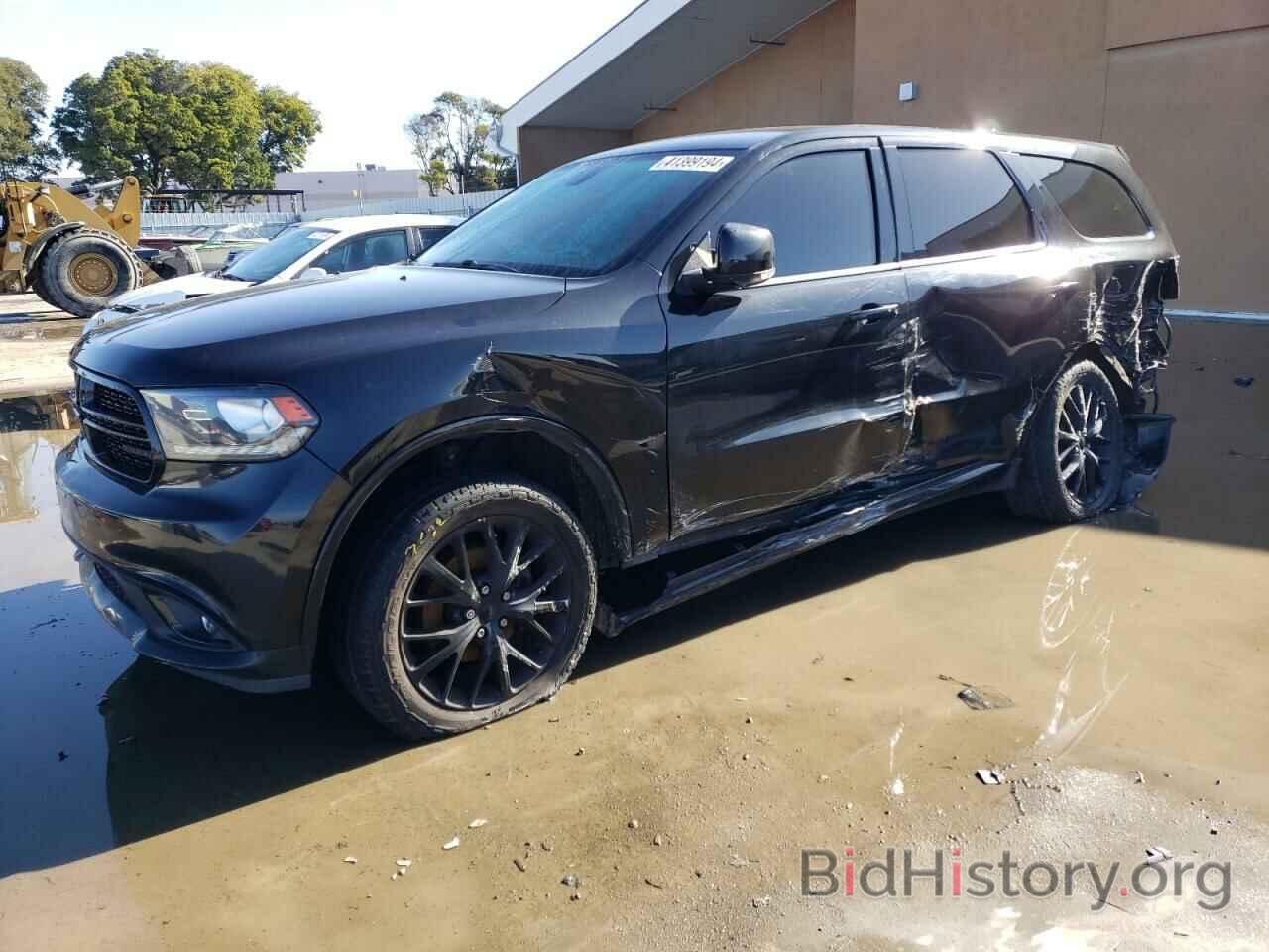 Photo 1C4RDJDG2FC826901 - DODGE DURANGO 2015