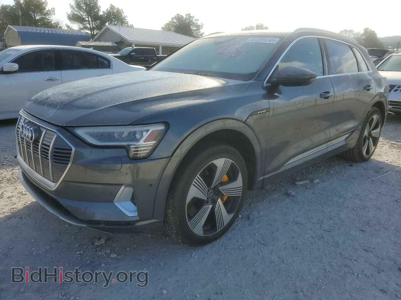 Photo WA1VAAGE9KB005905 - AUDI E-TRON 2019